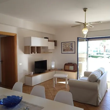 Apartmán Brezza Marina Erice