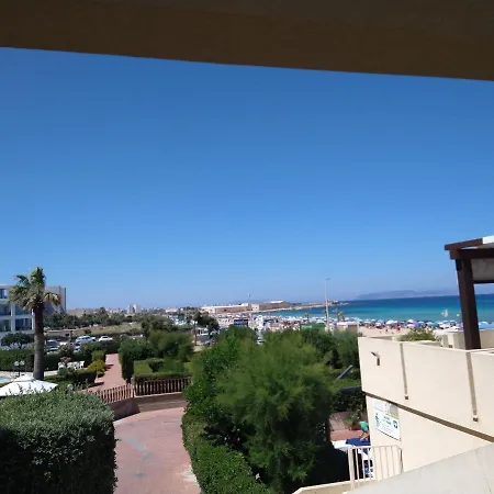 Apartmán Brezza Marina Erice