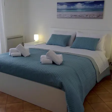 Brezza Marina Apartmán Erice