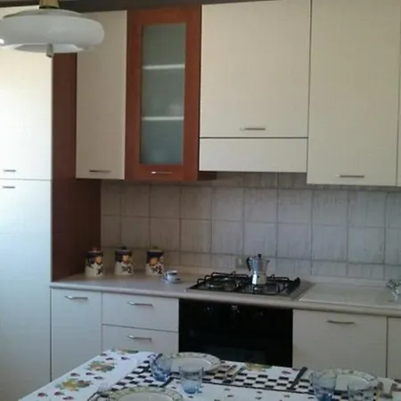 Brezza Marina Apartmán Erice